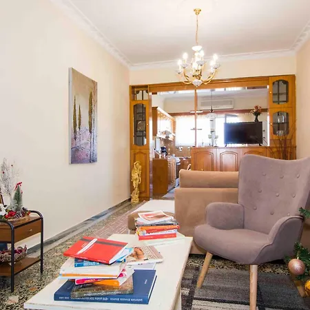 Apartment Dorieon 26 Lakonias *