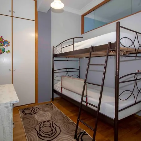 Laconian Collection Dorieon Apartment *