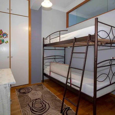 Dorieon 26 Lakonias Apartamento *