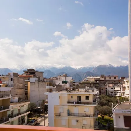 Dorieon 26 Lakonias Apartment Sparta