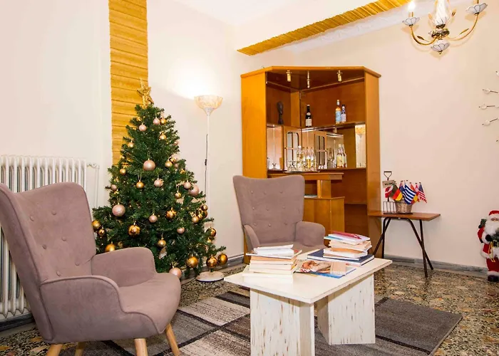 Dorieon 26 Lakonias Apartamento Sparta