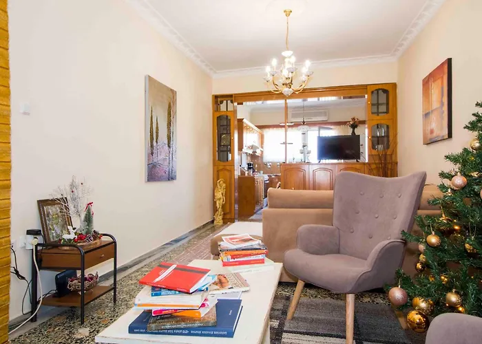 Διαμέρισμα Dorieon 26 Lakonias *