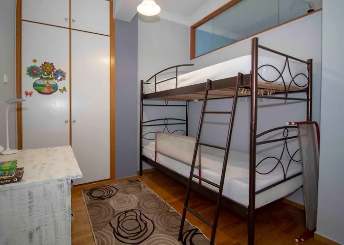 Dorieon 26 Lakonias Apartamento *