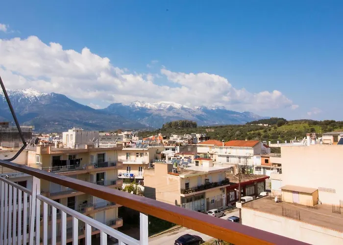 Dorieon 26 Lakonias Apartamento *