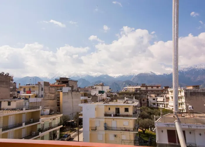 Dorieon 26 Lakonias Apartamento Sparta